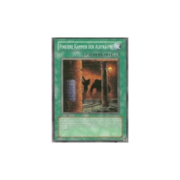 Finstere Kammer der Albtr&auml;ume SD3-DE022