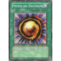 Meteor der Zerst&ouml;rung SD3-DE026