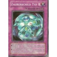 Zauberschild Typ 8 SD3-DE030