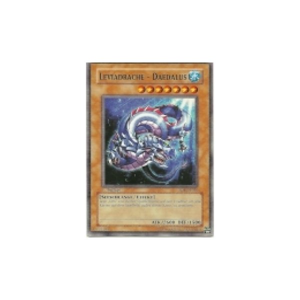 Leviadrache - Daedalus SD4-DE010