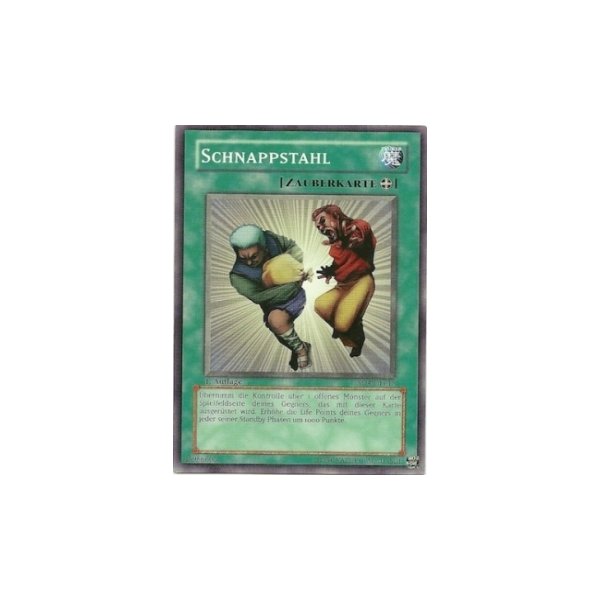 Schnappstahl SD4-DE015