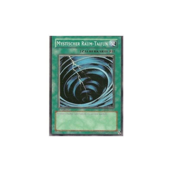 Mystischer Raum-Taifun SD4-DE016
