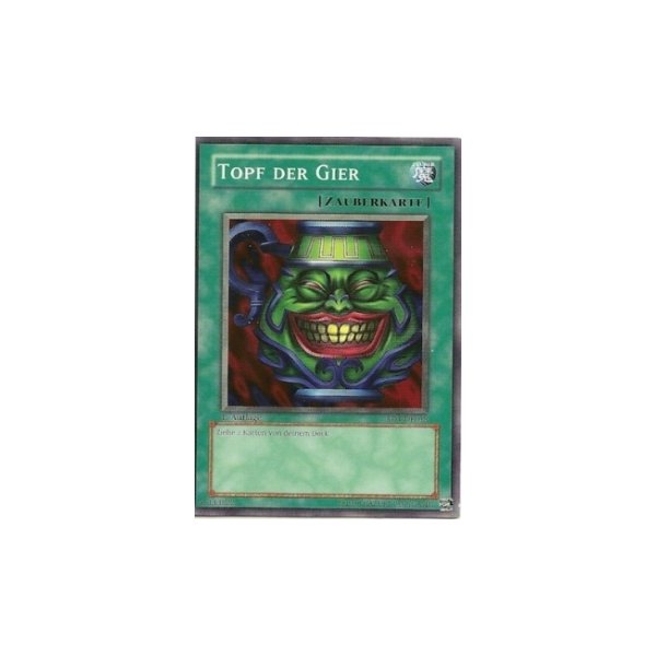 Topf der Gier SD4-DE018