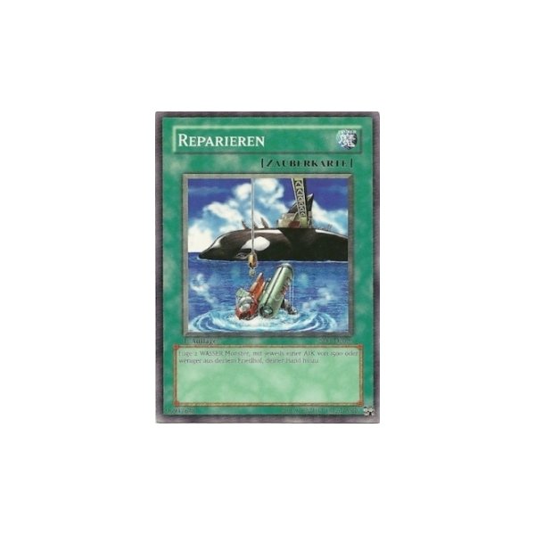 Reparieren SD4-DE023