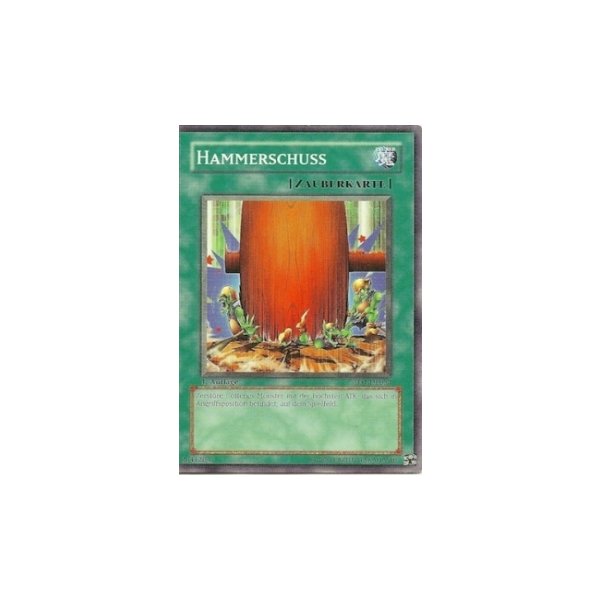 Hammerschuss SD4-DE024