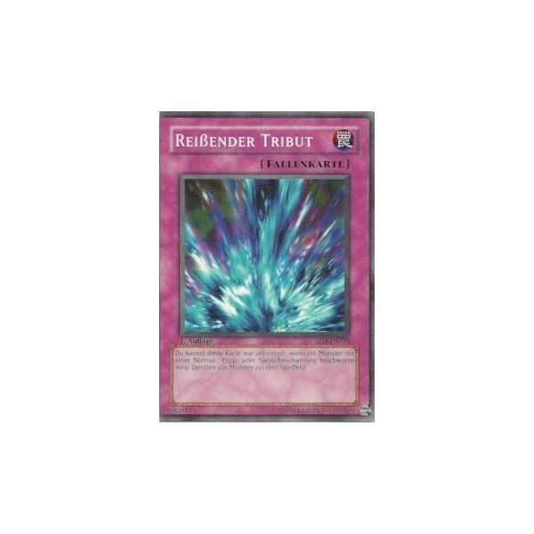 Rei&szlig;ender Tribut SD4-DE030