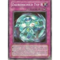 Zauberschild Typ 8 SD4-DE031