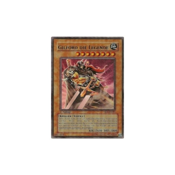 Gilford die Legende SD5-DE001