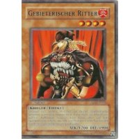 Gebieterischer Ritter SD5-DE008