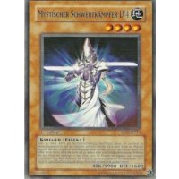 Mystischer Schwertk&auml;mpfer LV4 SD5-DE014