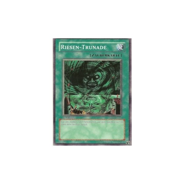 Riesen-Trunade SD5-DE021
