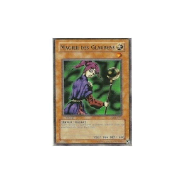 Magier des Glaubens SD6-DE005