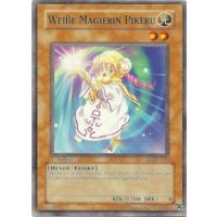 Weiße Magierin Pikeru SD6-DE013