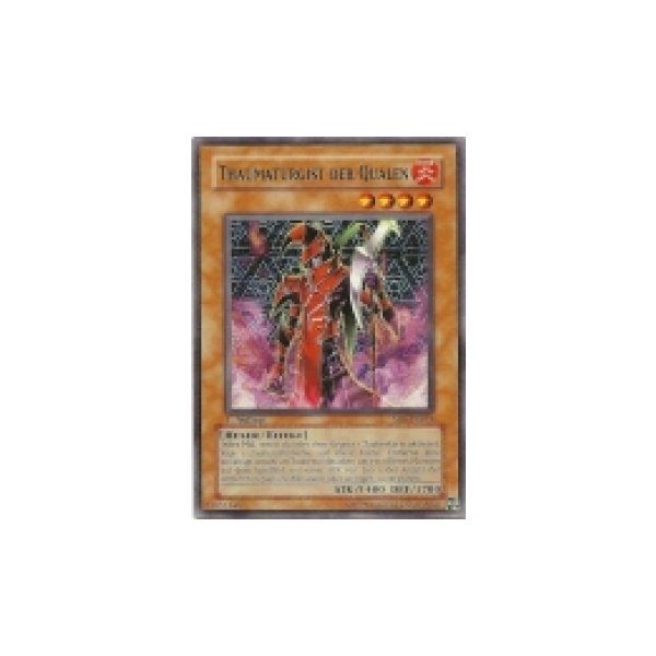 Thaumaturgist der Qualen SD6-DE014