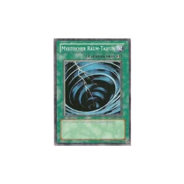 Mystischer Raum-Taifun SD6-DE018