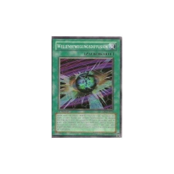 Wellenbewegungsdiffusion SD6-DE024