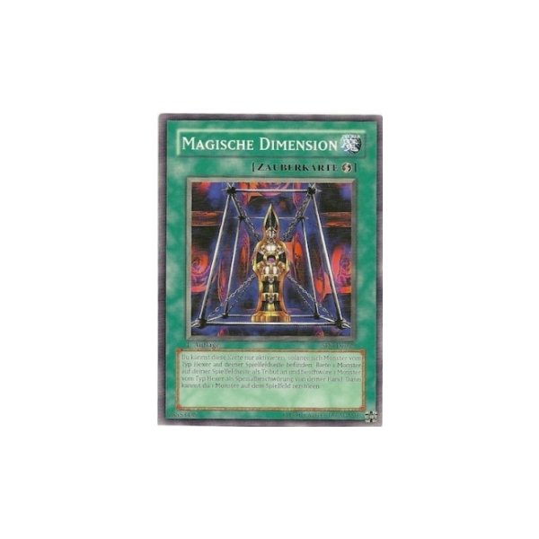 Magische Dimension SD6-DE029