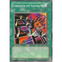 Stahlkäfig des Albtraums SD6-DE031