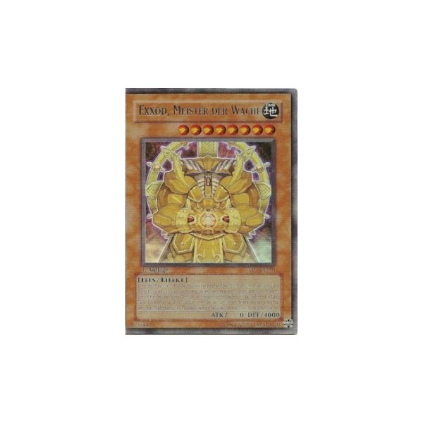 Exxod, Meister der Wache SD7-DE001