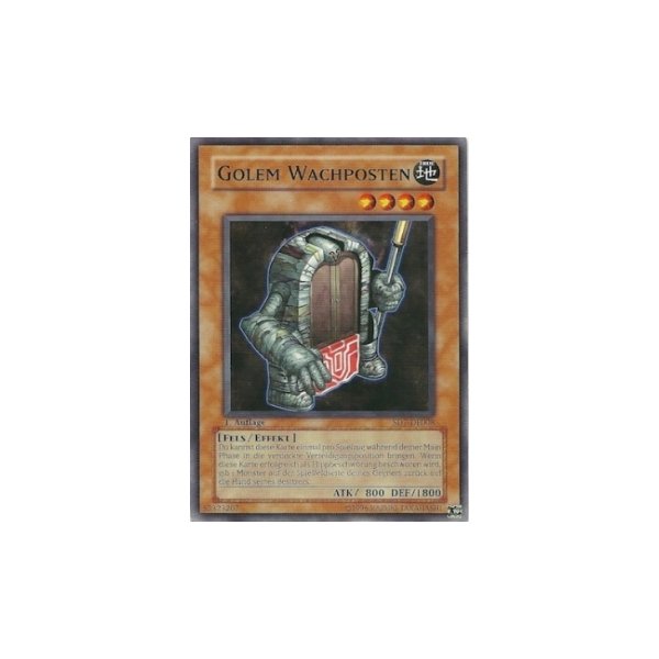 Golem Wachposten SD7-DE008