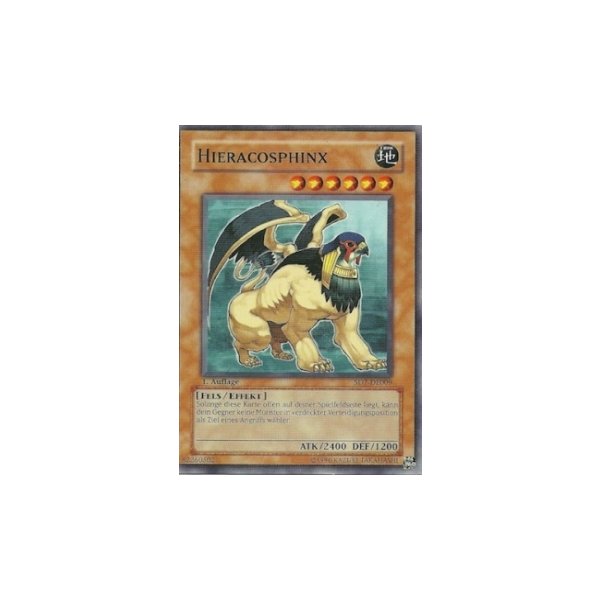 Hieracosphinx SD7-DE009