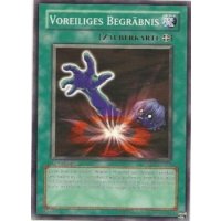 Voreiliges Begräbnis SD7-DE018