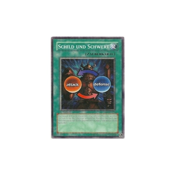 Schild und Schwert SD7-DE020