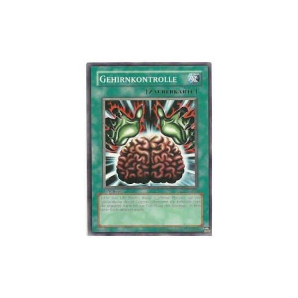 Gehirnkontrolle SD7-DE024