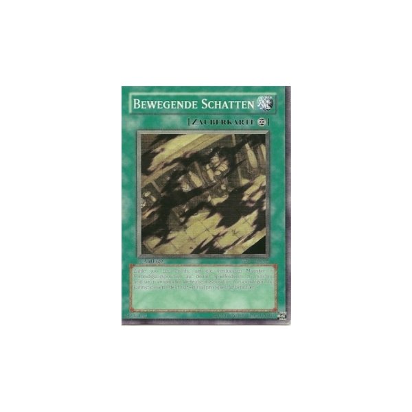 Bewegende Schatten SD7-DE025