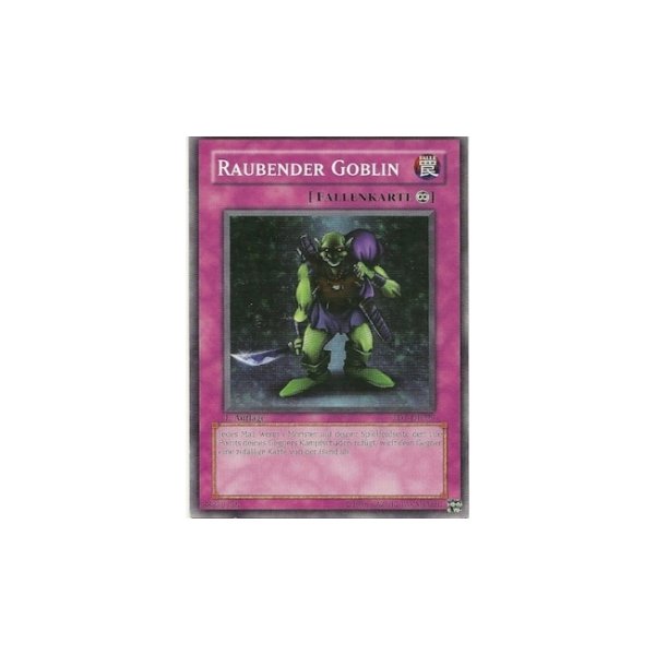 Raubender Goblin SD7-DE029