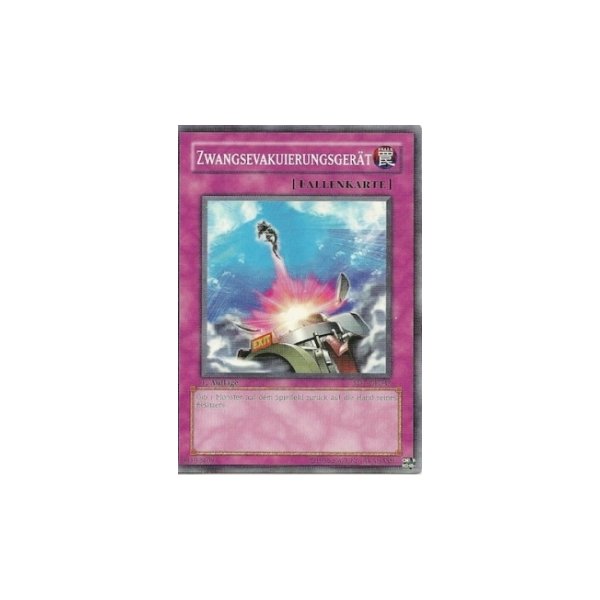 Zwangsevakuierungsger&auml;t SD7-DE032