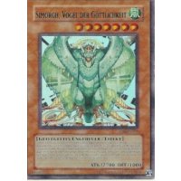 Simorgh, Vogel der Göttlichkeit SD8-DE001