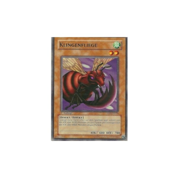 Klingenfliege SD8-DE008