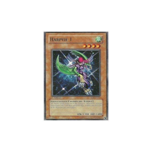 Harpyie 1 SD8-DE013
