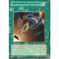 Kartenzerst&ouml;rung SD8-DE018