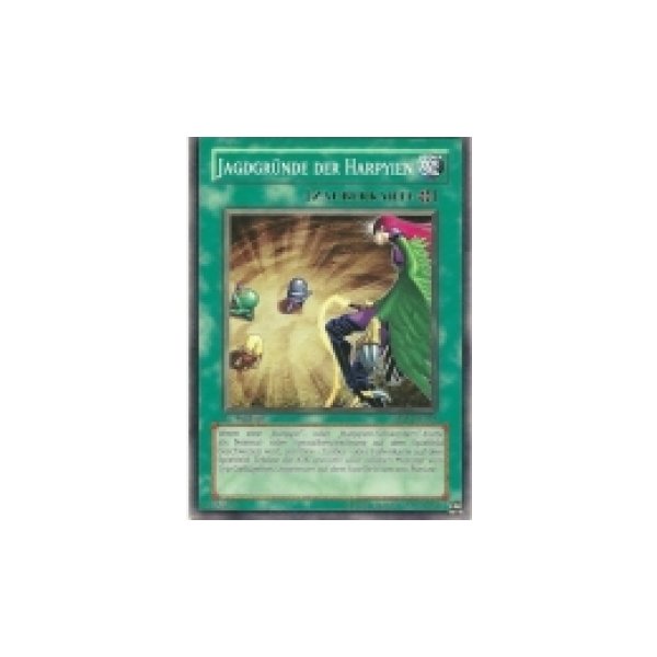Jagdgr&uuml;nde der Harpyien SD8-DE024