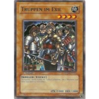 Truppen im Exil SDDE-DE009