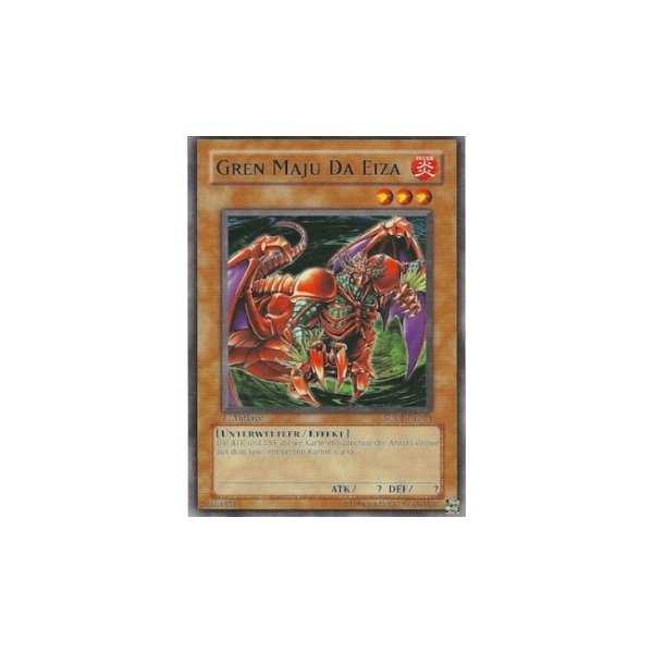 Gren Maju Da Eiza SDDE-DE013