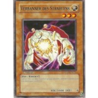 Verbanner des Strahlens SDDE-DE016