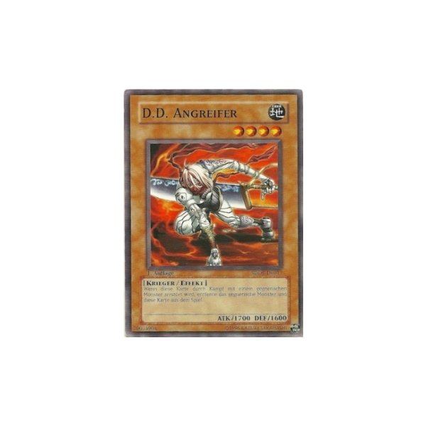 D.D. Angreifer SDDE-DE017