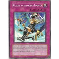 Rückkehr aus der anderen Dimension SDDE-DE030