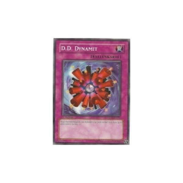 D.D. Dynamit SDDE-DE035