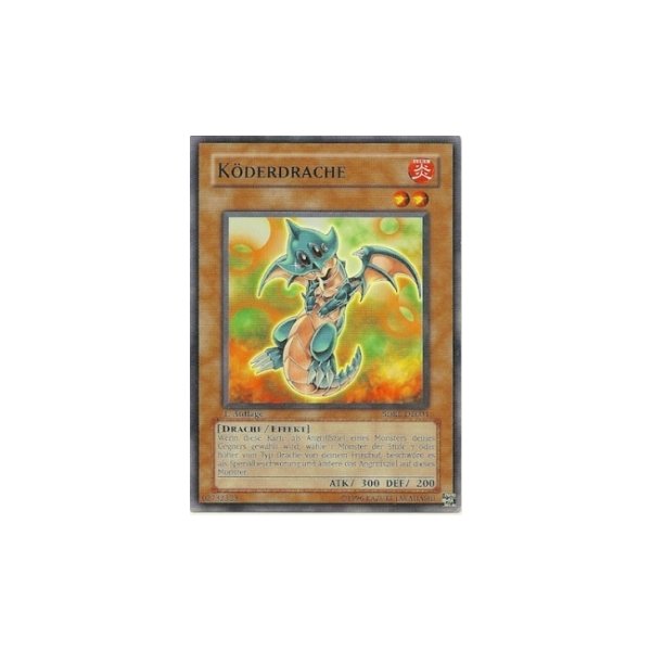 K&ouml;derdrache SDRL-DE004