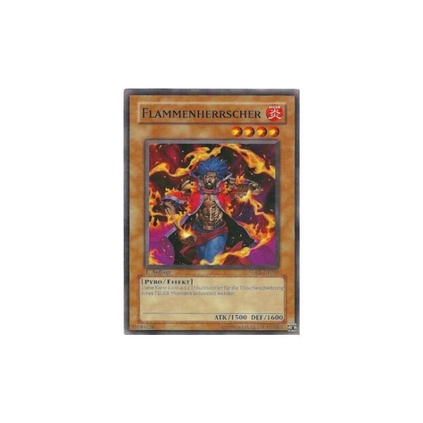 Flammenherrscher SDRL-DE016
