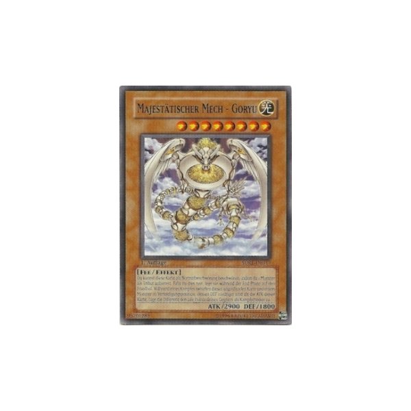 Majest&auml;tischer Mech - Goryu SDRL-DE017