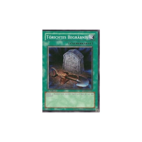 T&ouml;richtes Begr&auml;bnis SDRL-DE020