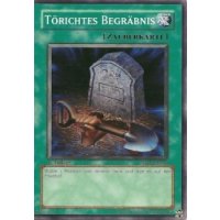 Törichtes Begräbnis SDRL-DE020