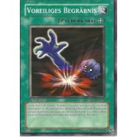 Voreiliges Begräbnis SDRL-DE024