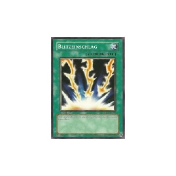 Blitzeinschlag SDRL-DE029