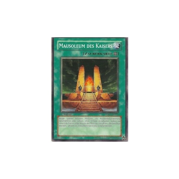 Mausoleum des Kaisers SDRL-DE031